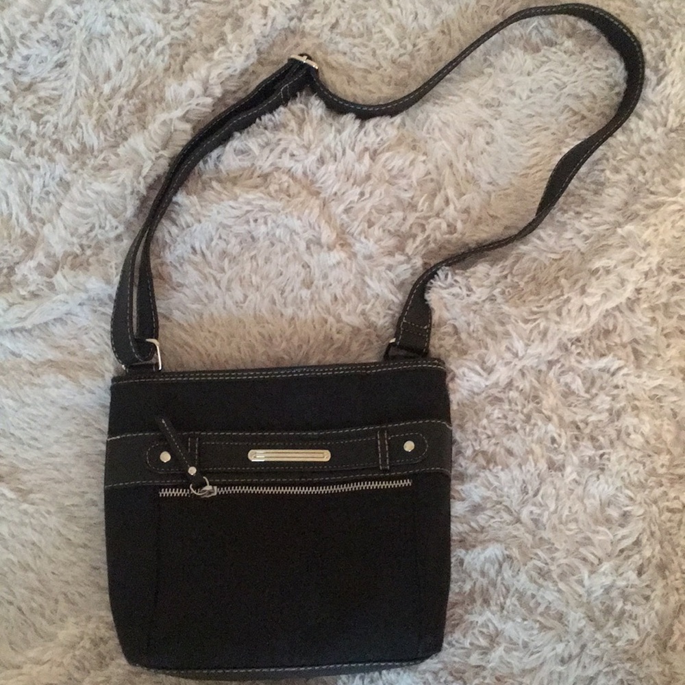 Black Side Bag